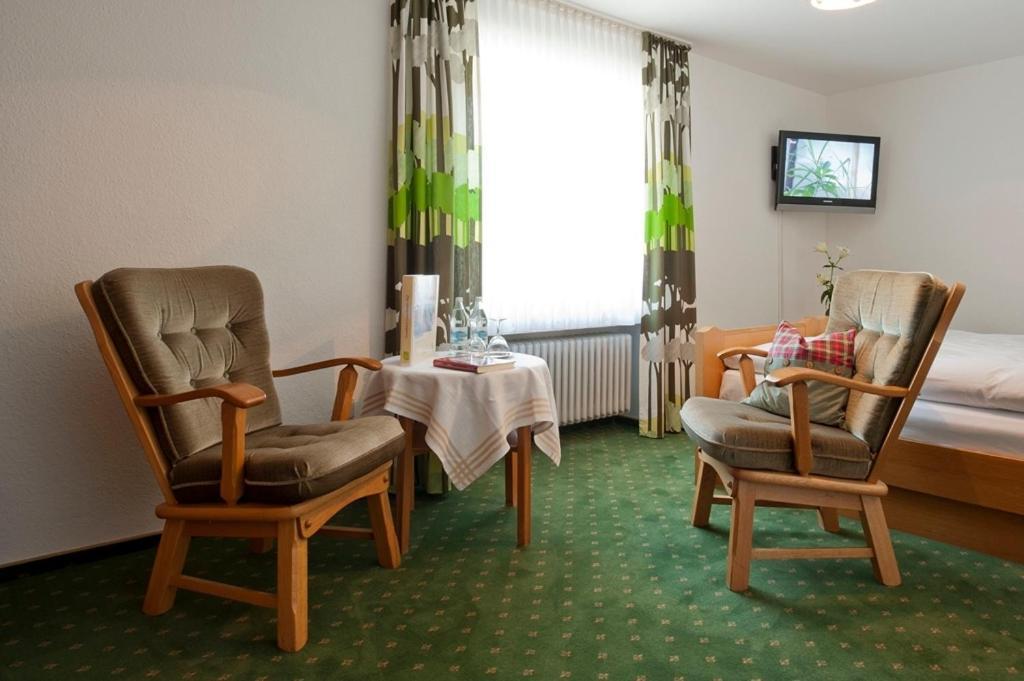 Landhotel Sauerlaender Hof 埃斯洛黑 客房 照片
