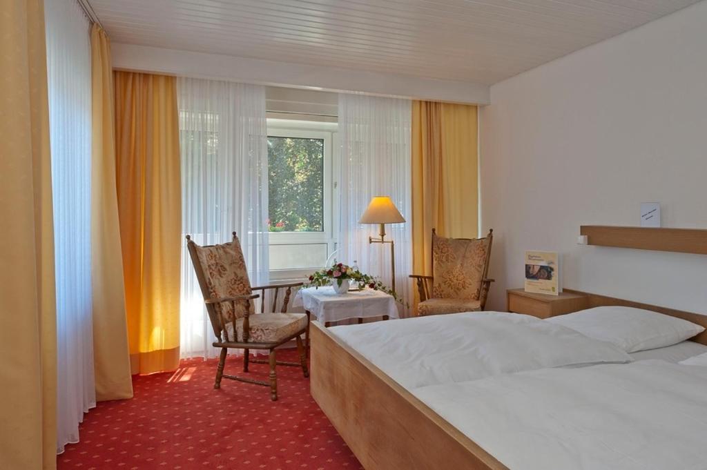 Landhotel Sauerlaender Hof 埃斯洛黑 客房 照片